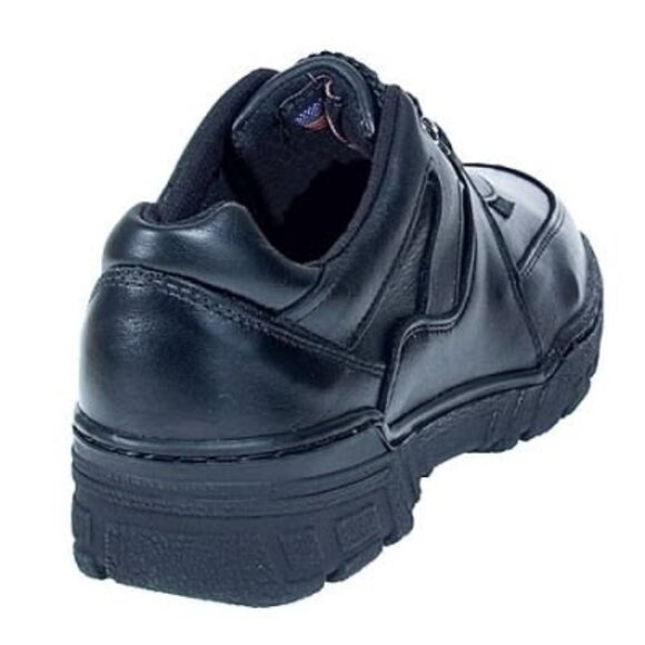 THOROGOOD Men’s Code 3 Enforcer Black Leather Law Enforcement Size 12W main image 7